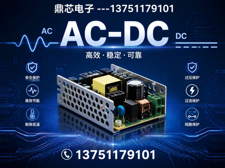 漯河AC-DC展示图